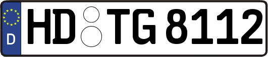 HD-TG8112