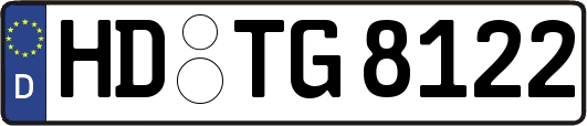HD-TG8122
