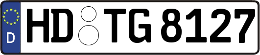 HD-TG8127