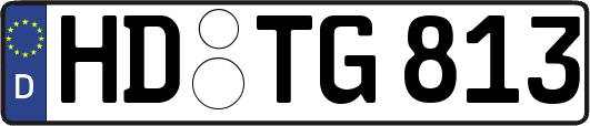 HD-TG813