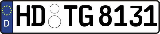 HD-TG8131