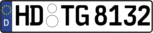HD-TG8132