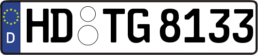 HD-TG8133