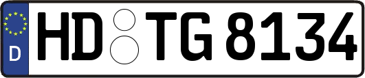 HD-TG8134