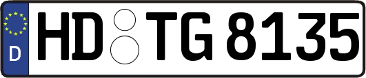 HD-TG8135