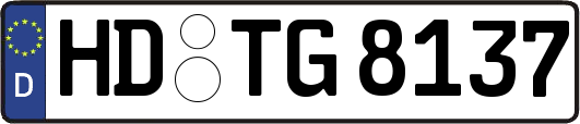HD-TG8137