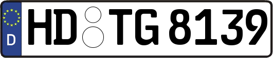 HD-TG8139