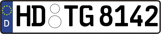 HD-TG8142