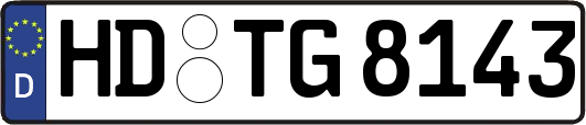 HD-TG8143