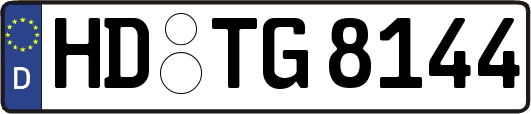 HD-TG8144