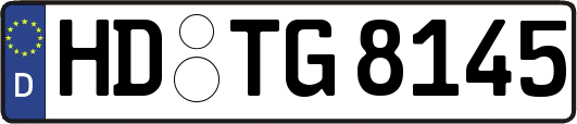 HD-TG8145