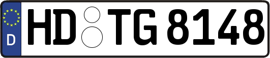 HD-TG8148