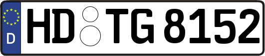 HD-TG8152