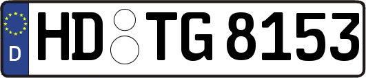 HD-TG8153