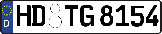 HD-TG8154