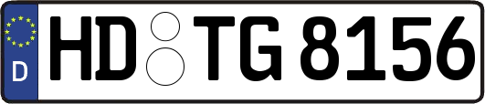 HD-TG8156