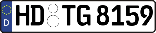 HD-TG8159
