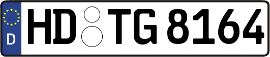 HD-TG8164