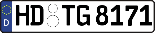 HD-TG8171