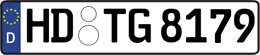 HD-TG8179