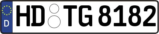HD-TG8182