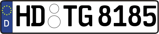 HD-TG8185