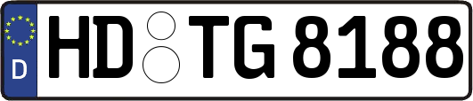 HD-TG8188