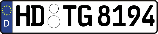 HD-TG8194