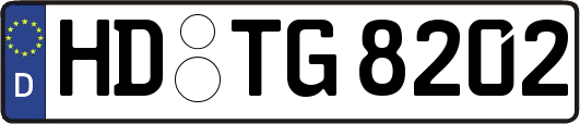 HD-TG8202