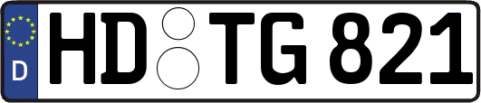HD-TG821