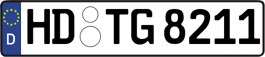HD-TG8211