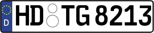 HD-TG8213