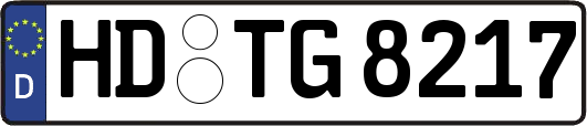 HD-TG8217