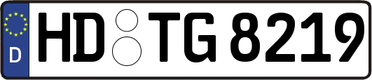 HD-TG8219