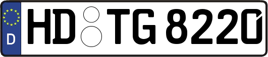 HD-TG8220