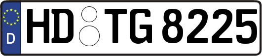 HD-TG8225