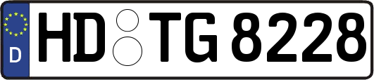 HD-TG8228