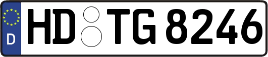 HD-TG8246