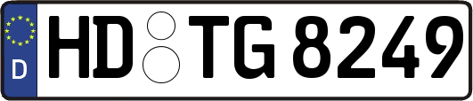 HD-TG8249