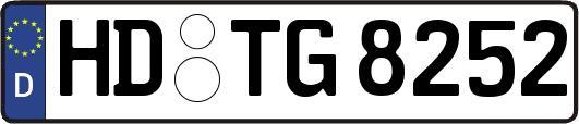 HD-TG8252