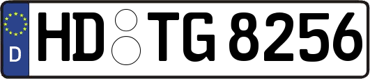 HD-TG8256