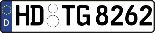 HD-TG8262