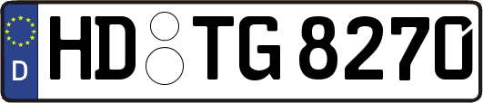 HD-TG8270