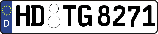 HD-TG8271
