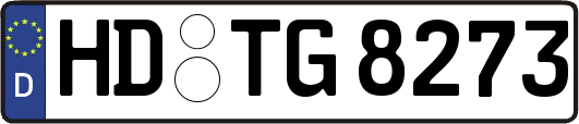 HD-TG8273