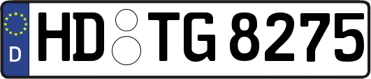 HD-TG8275