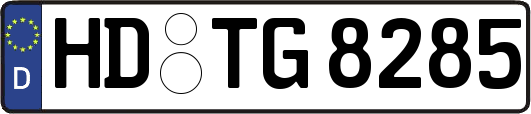 HD-TG8285
