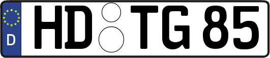 HD-TG85