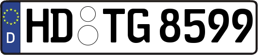 HD-TG8599