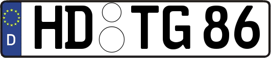 HD-TG86